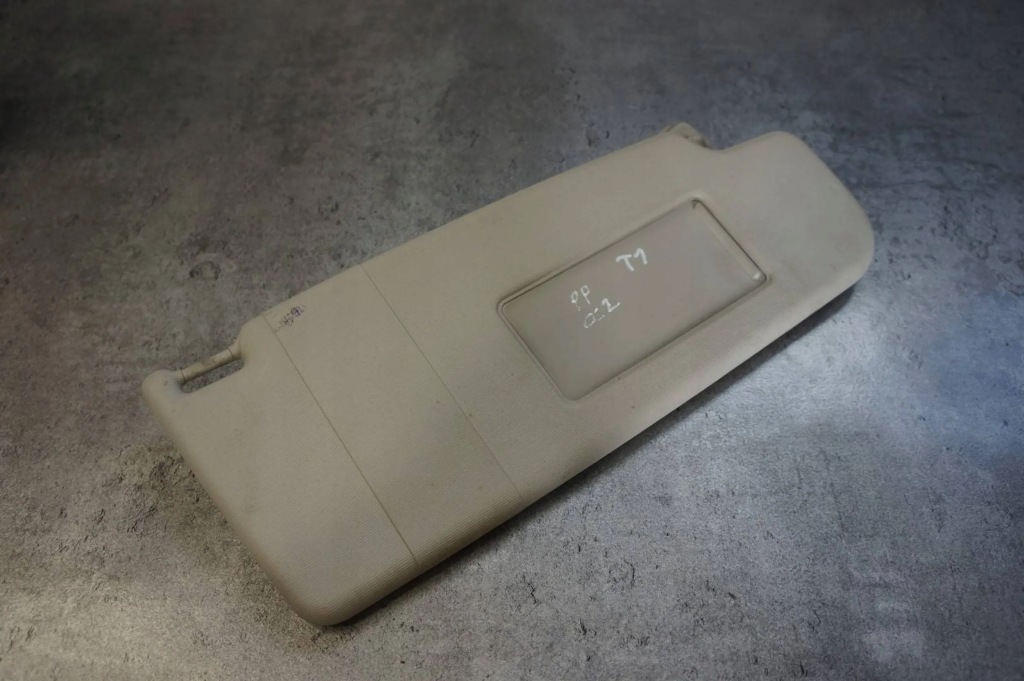 фото №4, Vw passat cc козирок захист сонцезахисна права