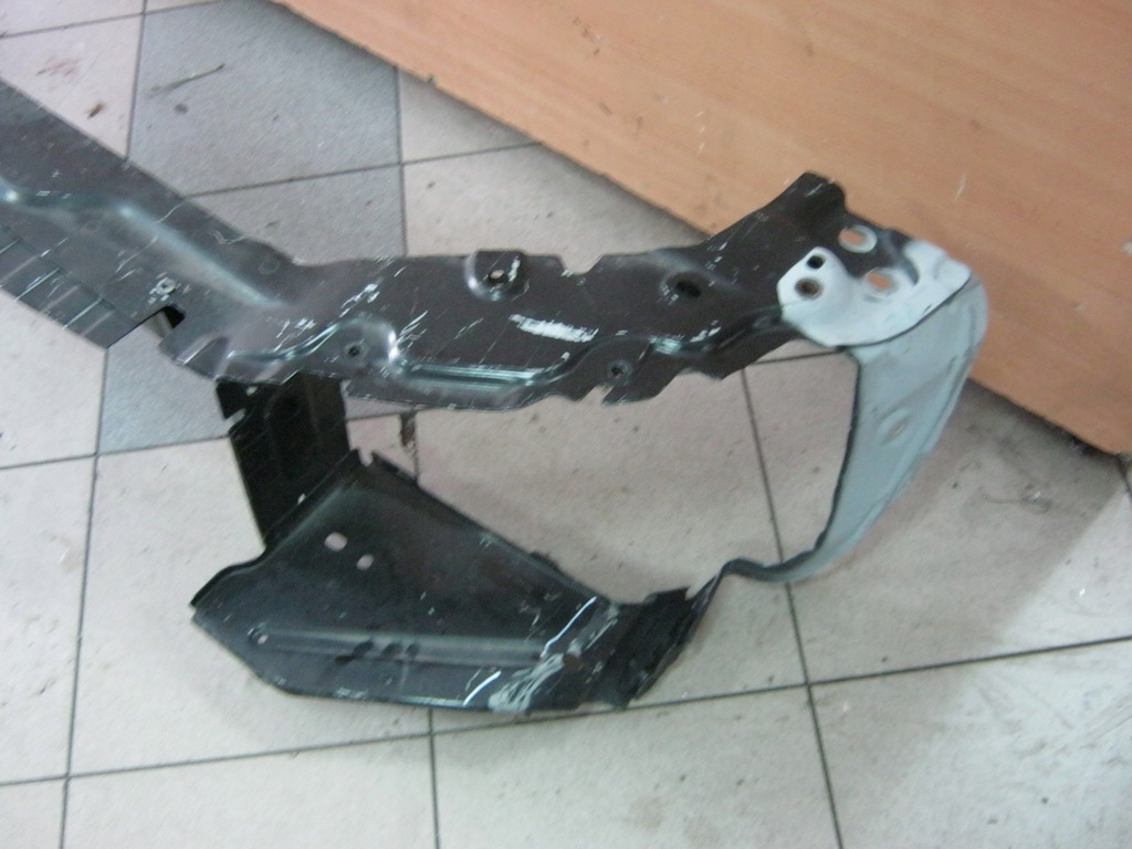 фото №3, Pas передний усилитель land rover freelander ii