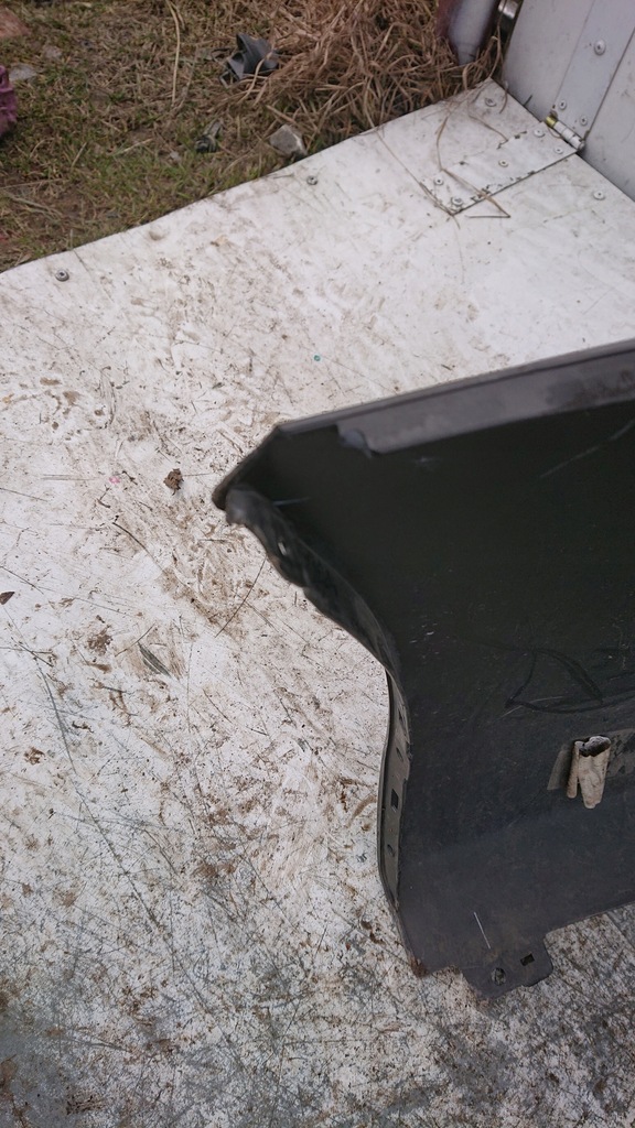 фото №11, Mazda 6 gj kombi 12- gsk4 бампер задній задня