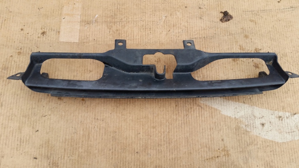 фото №1, Защита поперечина передний honda hr-v i 98-06