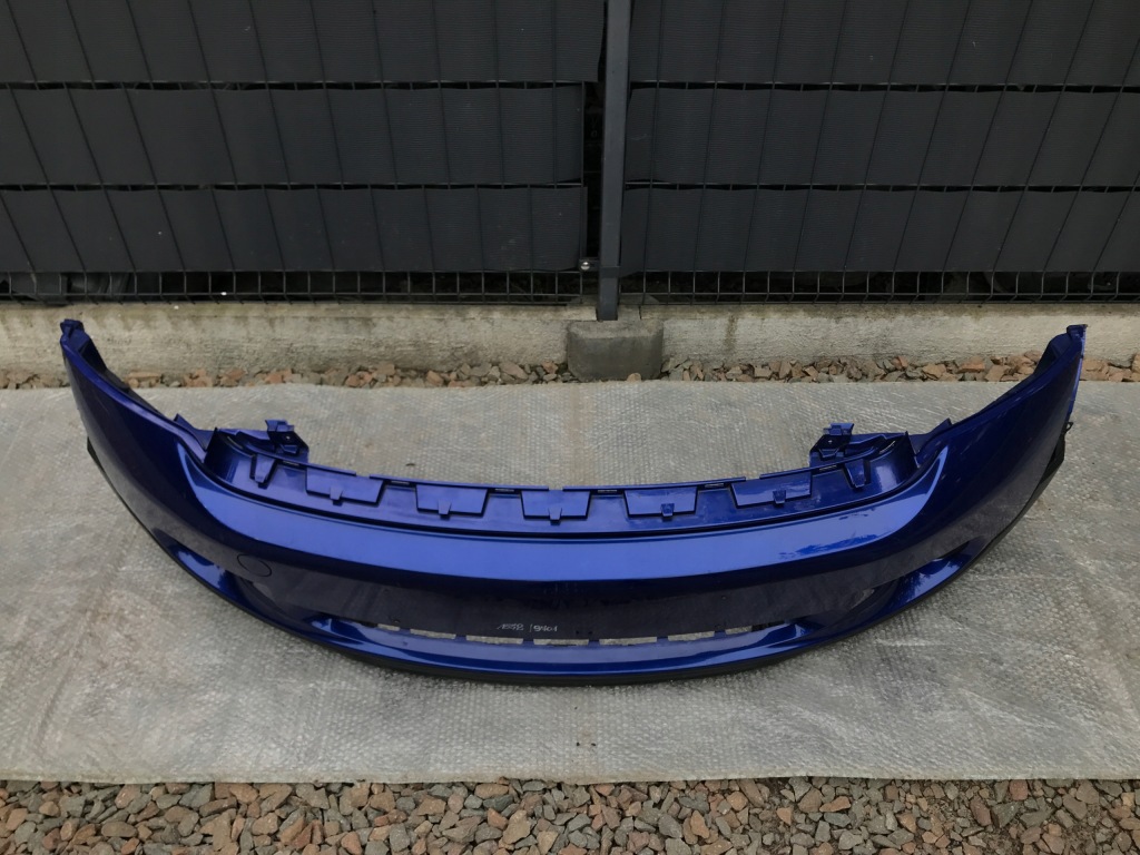 фото №6, Mini countryman r60 бампер перед передний 2010-2016