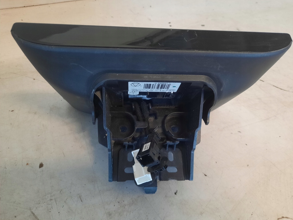 Citroen c4 cactus 14-20 дисплей монитор радио 1 навигация 9826689777 с Разборки