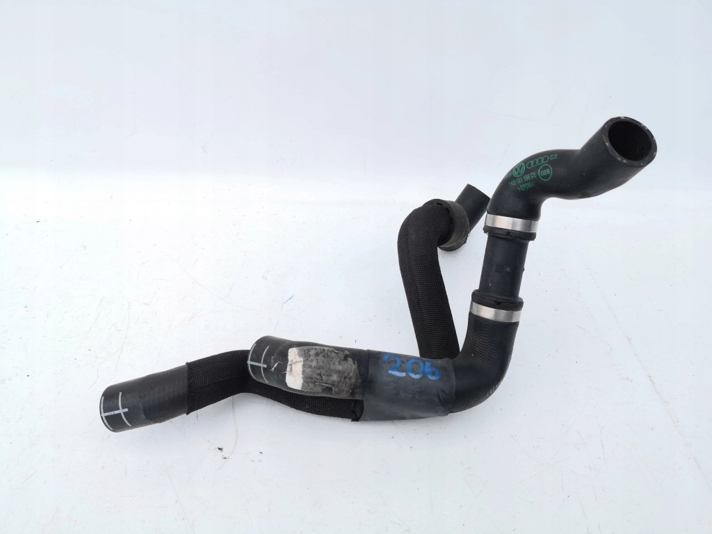 фото №1, Vw beetle wąż шланг wody 1k0121156ce