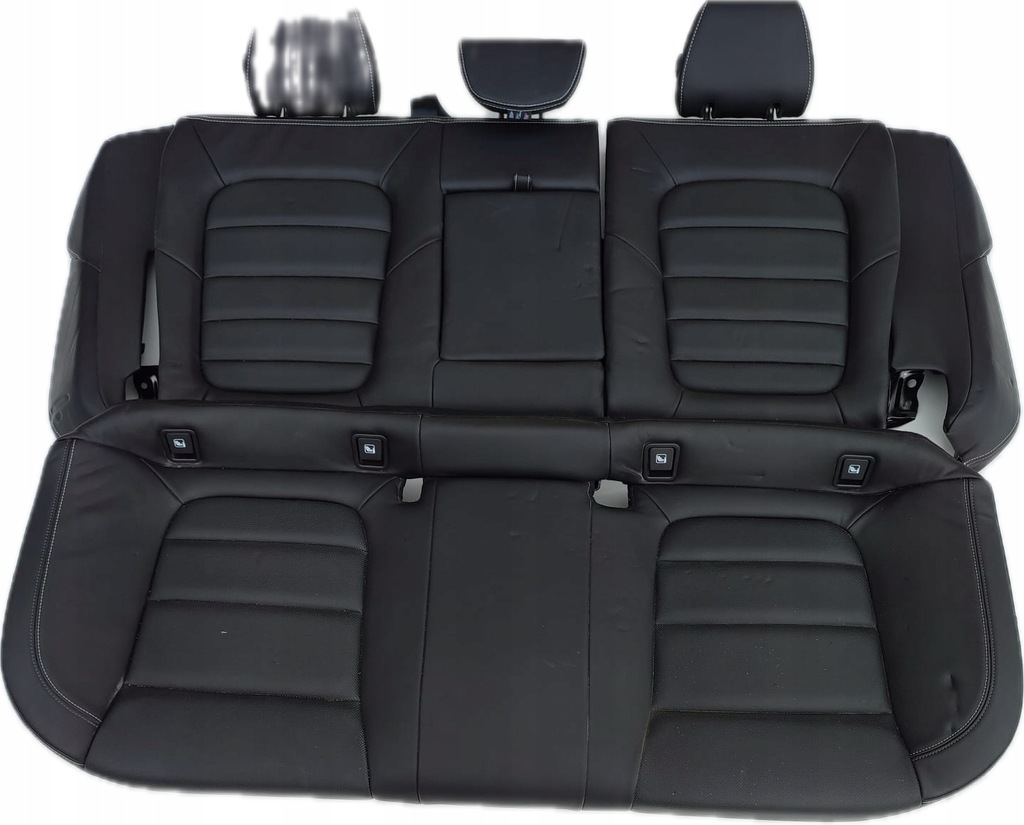 фото №1, Заднє сидіння сидіння спинка задня renault talisman lift хетчбек