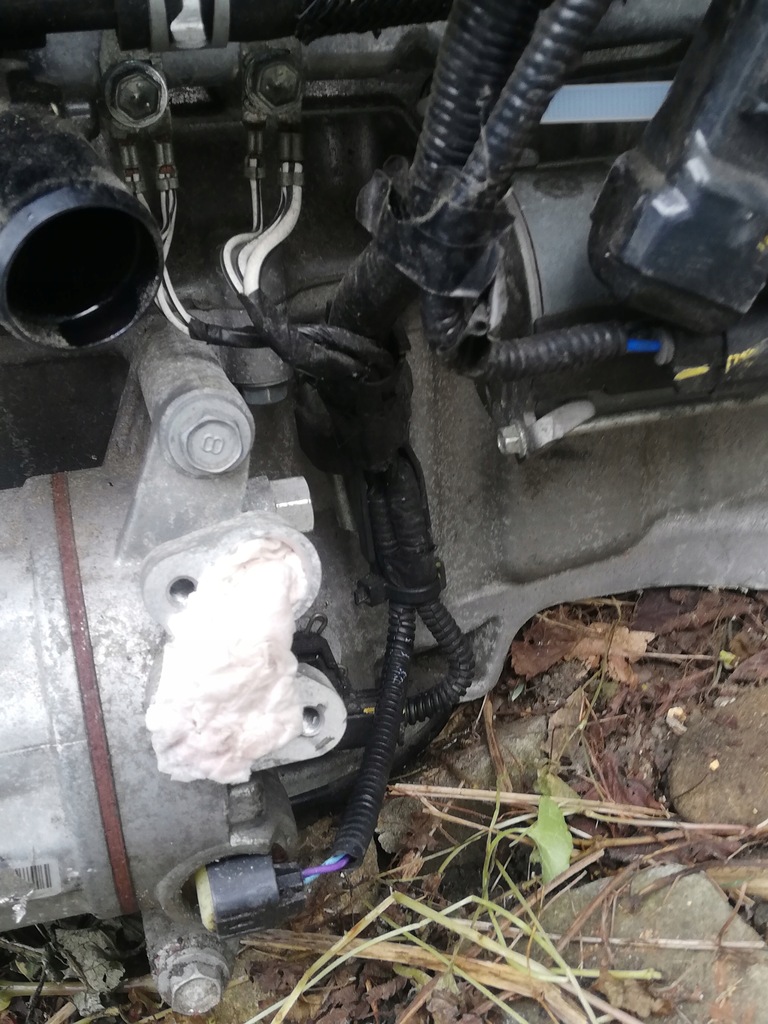 фото №8, Двигатель блок двигателя e21 c-hr 1.2t t8n e12