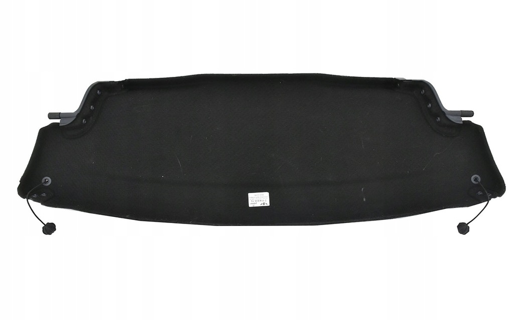 фото №2, Полка задняя задняя mini cooper cabrio r52