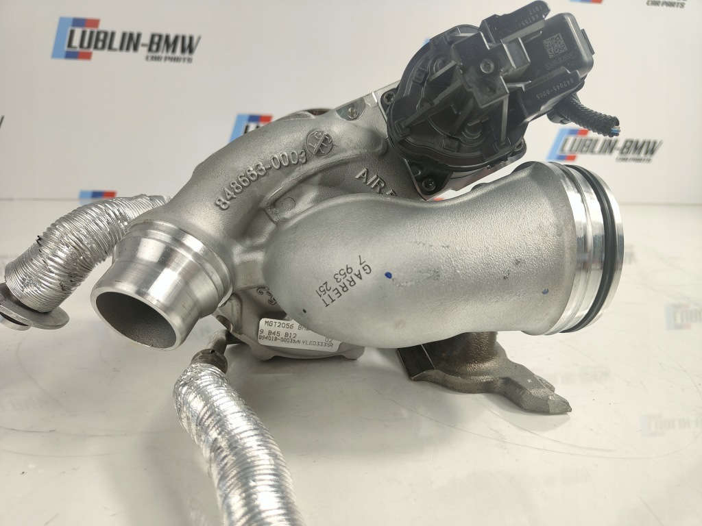 Bmw mini турбонагнетатель f44 f54 f55 f48 f57 f39 9845812 Киев