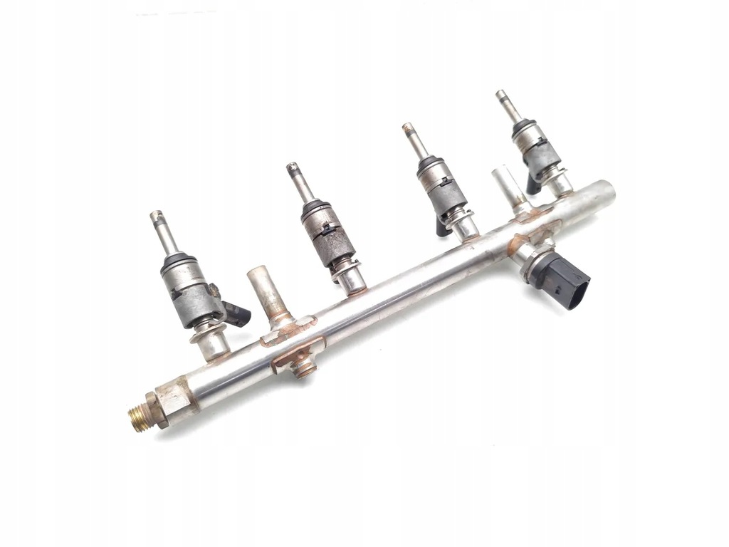 фото №9, Audi a4 форсунки / комплект 45 tfsi мягкий гибрид quattro mild hybrid 2019