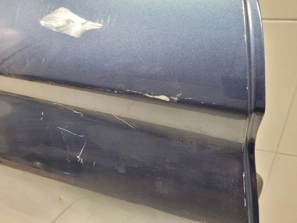 фото №7, Дверь задняя правая сторона ford fiesta 7 2019