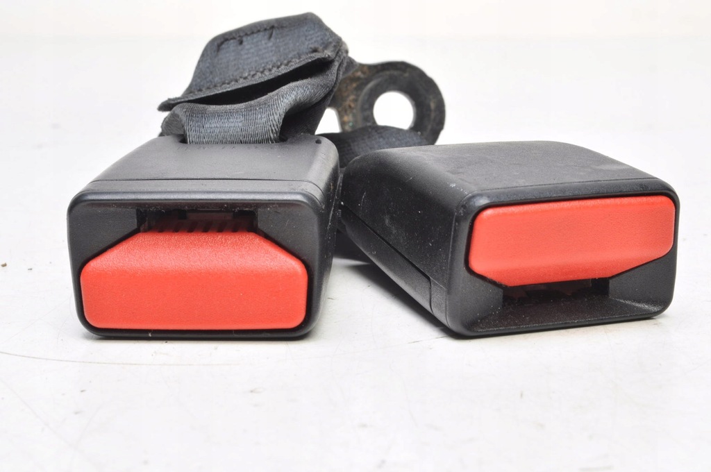 фото №3, Peugeot 208 замок ремней безопасности 6188682