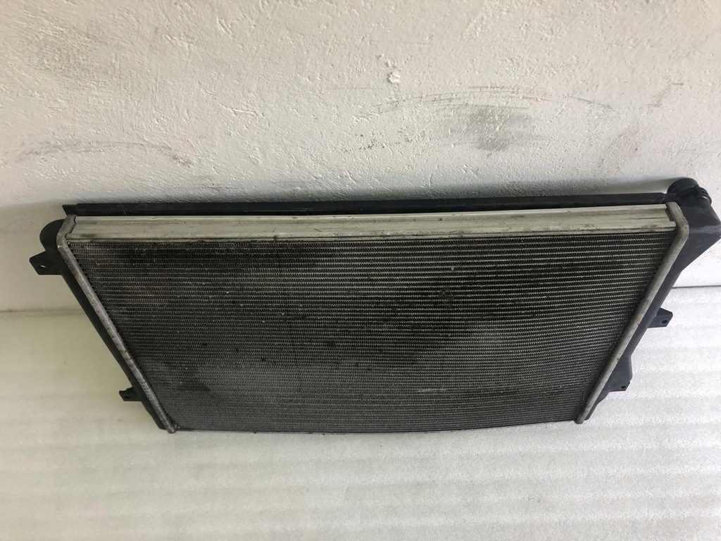 фото №9, Радіатор вентилятори 1k0121205ad vw passat cc 2.0tsi