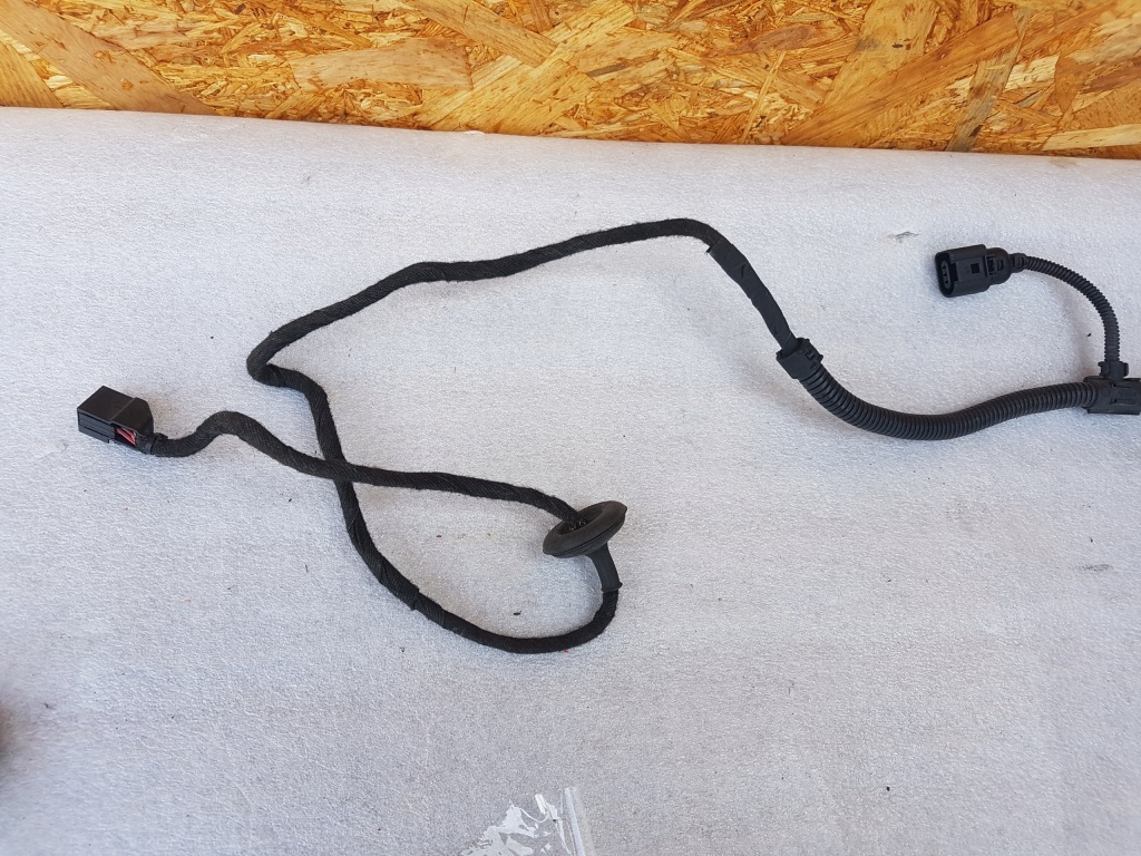 фото №10, Porsche panamera 970 електропроводка pdc перед передня ліва lub права