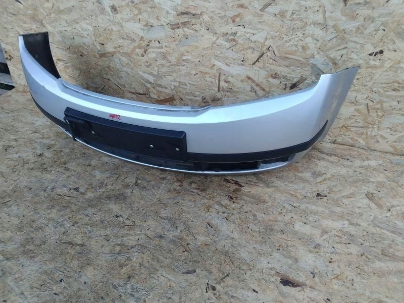 Передний бампер перед skoda fabia i 1 mp12 Оригинал