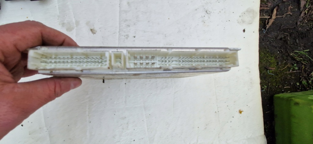 фото №4, Mercedes w220 блок управления модуль esp