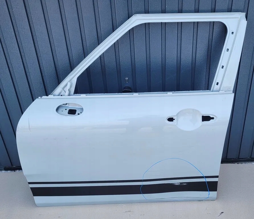 фото №1, Mini clubman f54 дверь перед передние левая