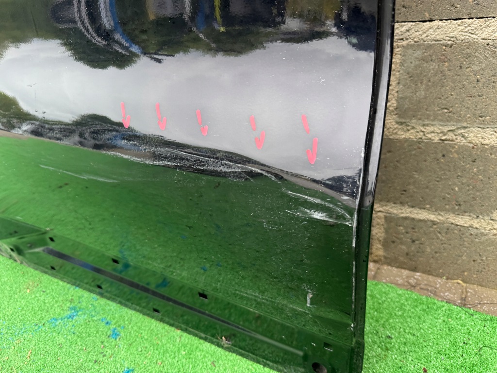 фото №11, Kia sorento iv 4 2020- дверь правое задние org eu