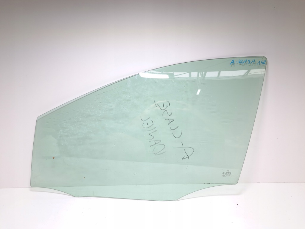 фото №1, Mercedes a klasa w169 скло двері перед передня ліва