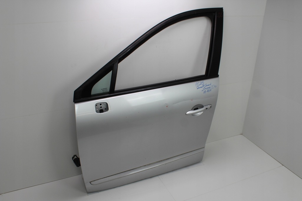 фото №3, Дверь левый перед renault g scenic iii 13-16r ov369