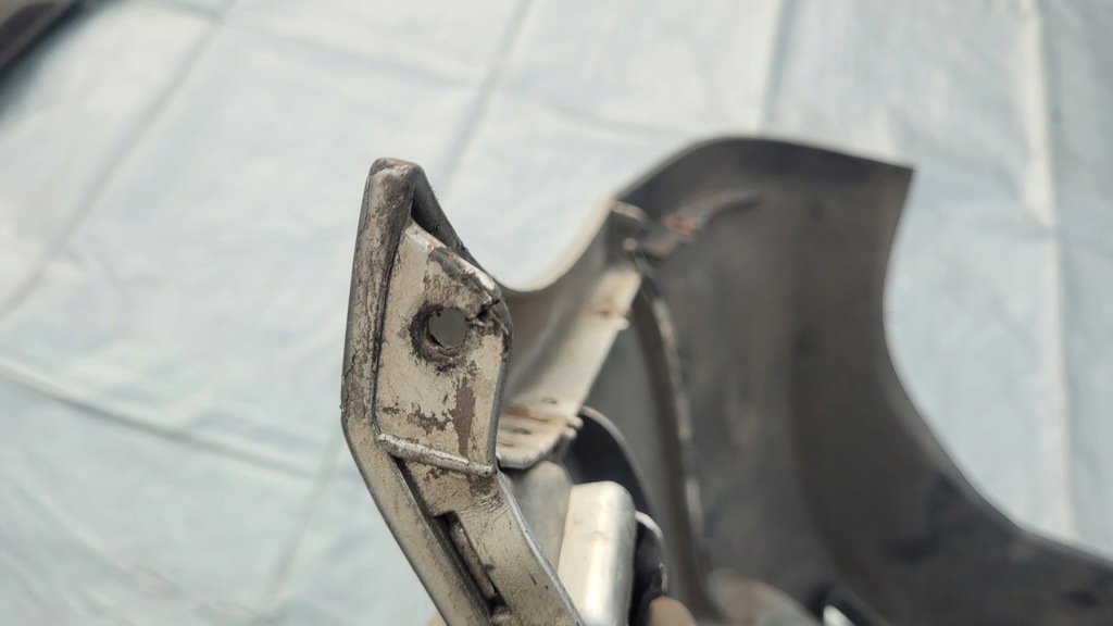 фото №12, Бампер передний перед vw passat b5 lift / 6304