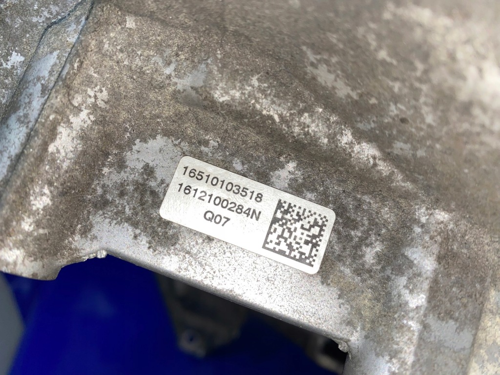 фото №11, Поддон масляная mercedes gla cla w176 w246 2.2 cdi 651 a6510140100