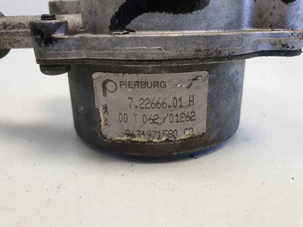 фото №5, Citroen berlingo 2.0 hdi насос вакуум вакуум