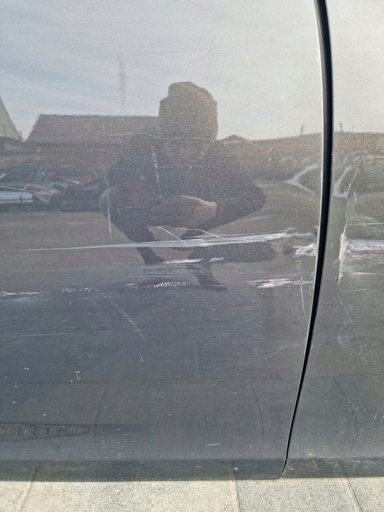 фото №6, Opel insignia a kombi дверь правое задние задняя