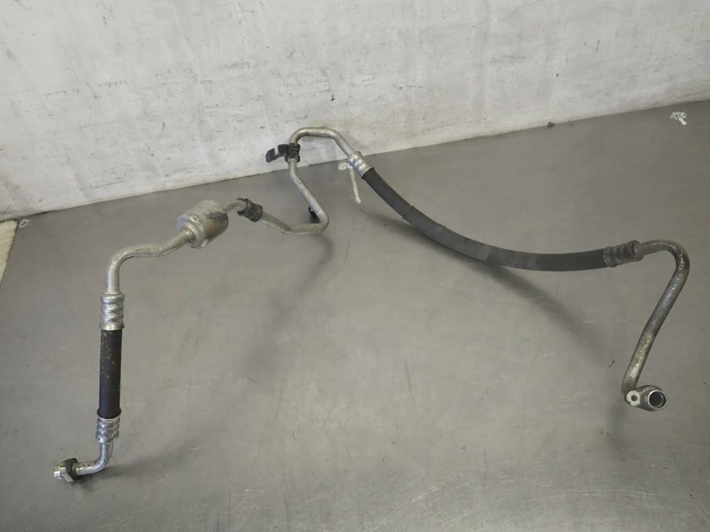 фото №5, Шланг кондиціонера renault clio iii lift 1.5