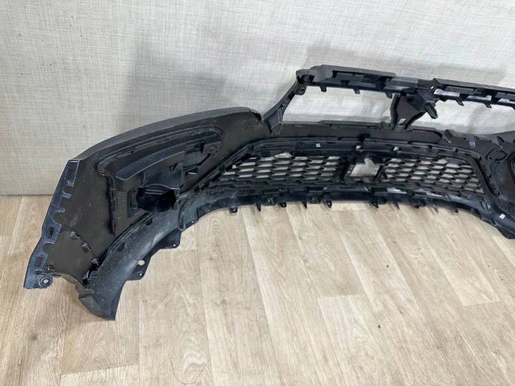 фото №11, Dacia sandero stepway iii 2020- бампер перед 620228861r