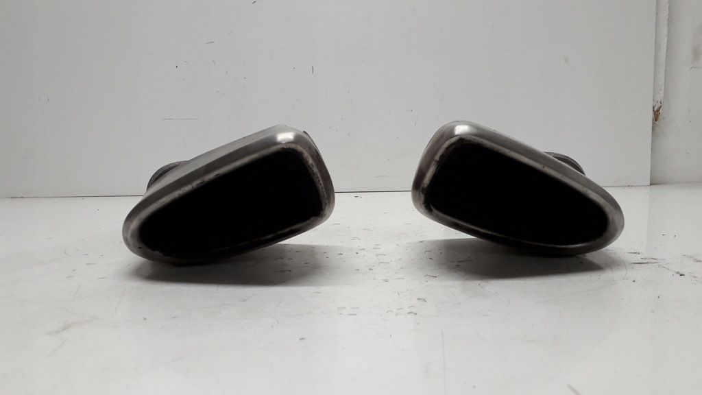 фото №8, Porsche cayenne 7l наконечник вихлоп ліва права