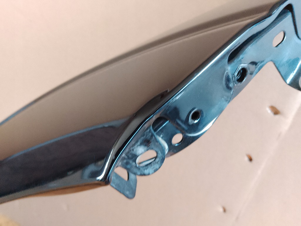 фото №7, Volvo xc60 ii 2017-2023 крила передній правий