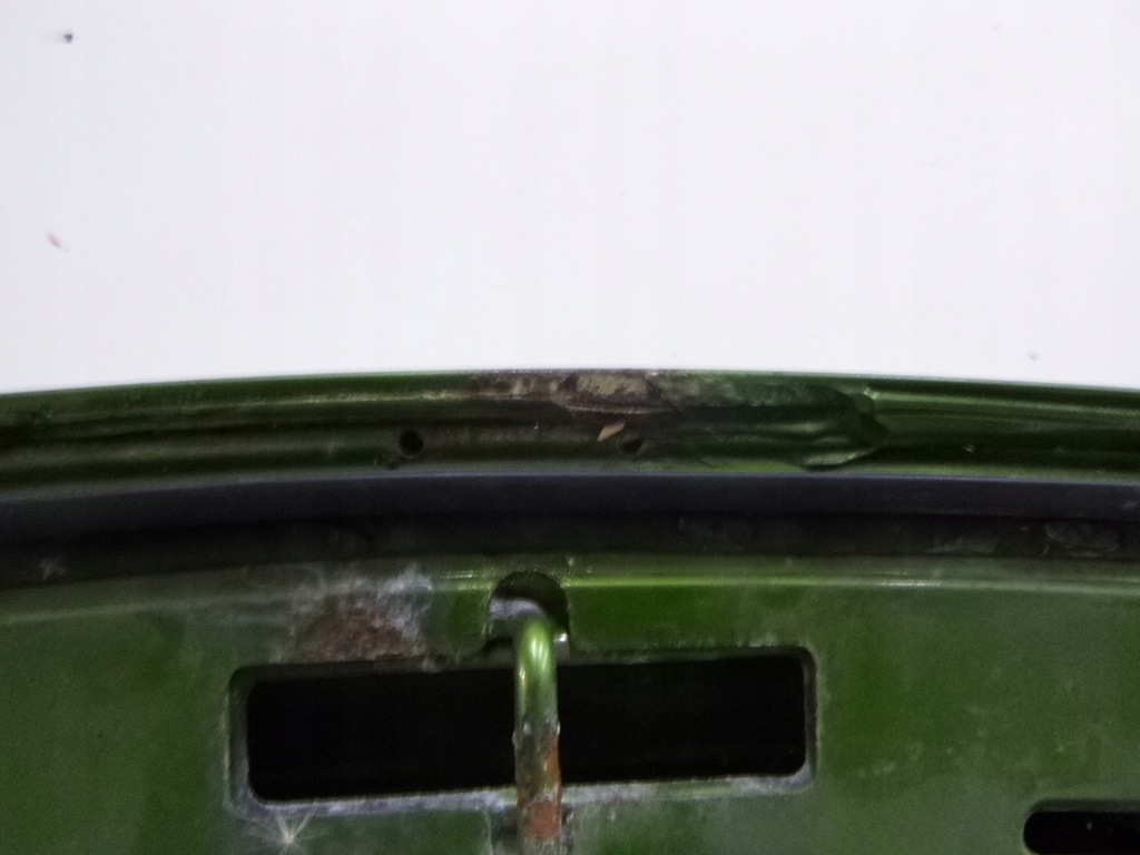 фото №6, Капот seat arosa l56x 2000r.