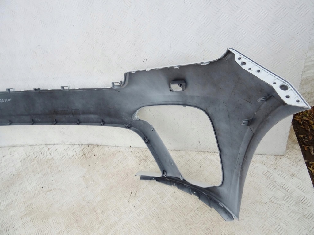 фото №4, Range rover velar svr sport бампер перед передній