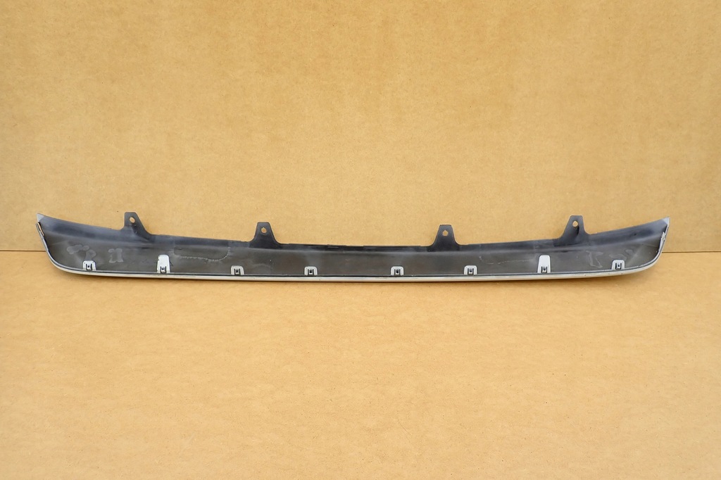 фото №11, Toyota corolla cross 21- накладка спойлер бампера перед 5211116090 оригинальный номер