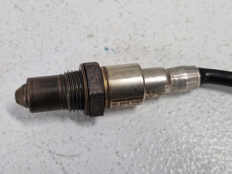 фото №5, Kia ceed iii xceed sportage iv 1.6 crdi датчик лямбда-зонд 39351-2u001