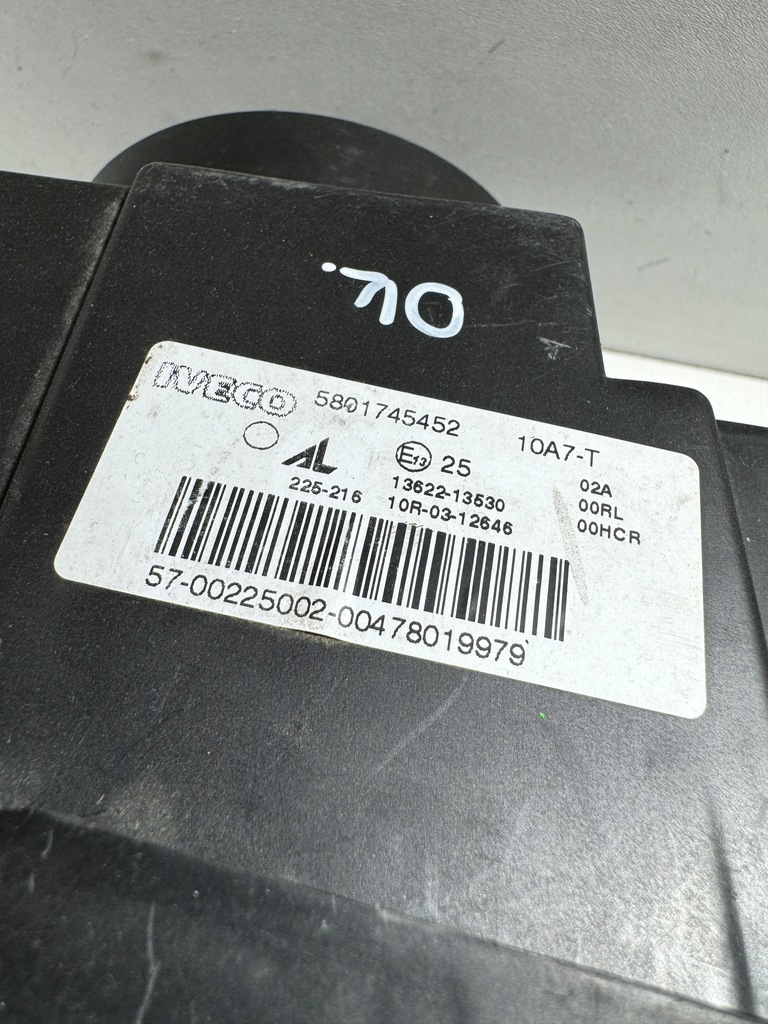 фото №5, Лампа фара led iveco stralis hi-way