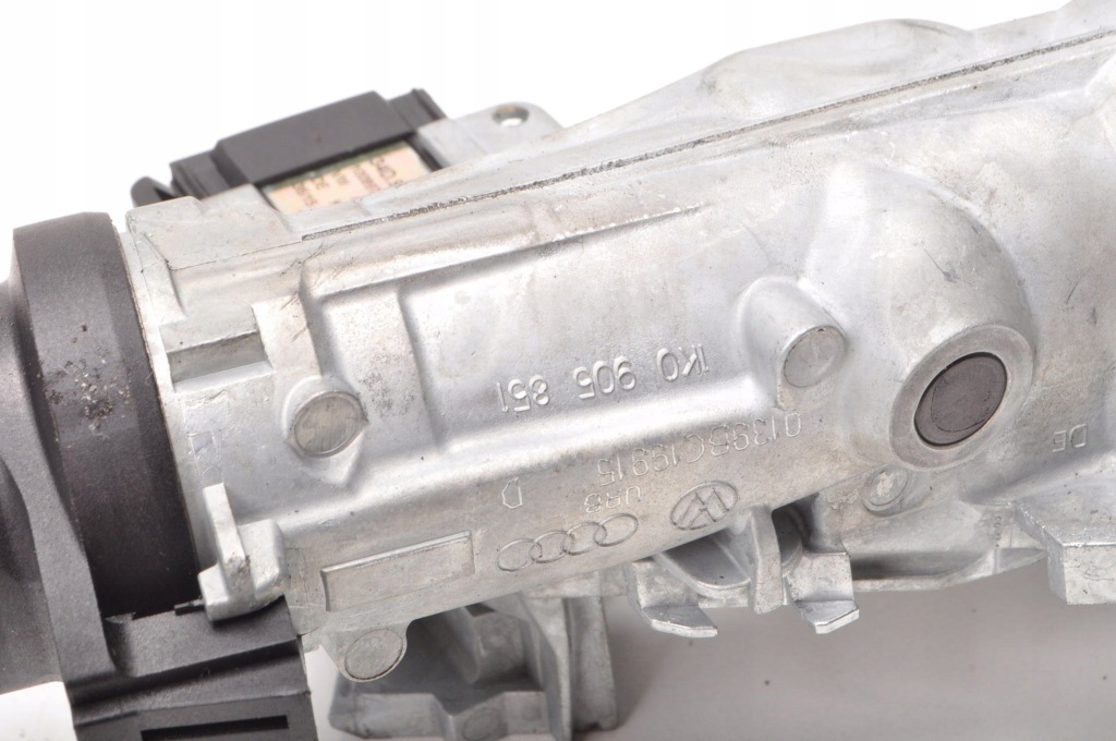 фото №4, Skoda fabia iii rapid замок зажигания ключ 1k0905851