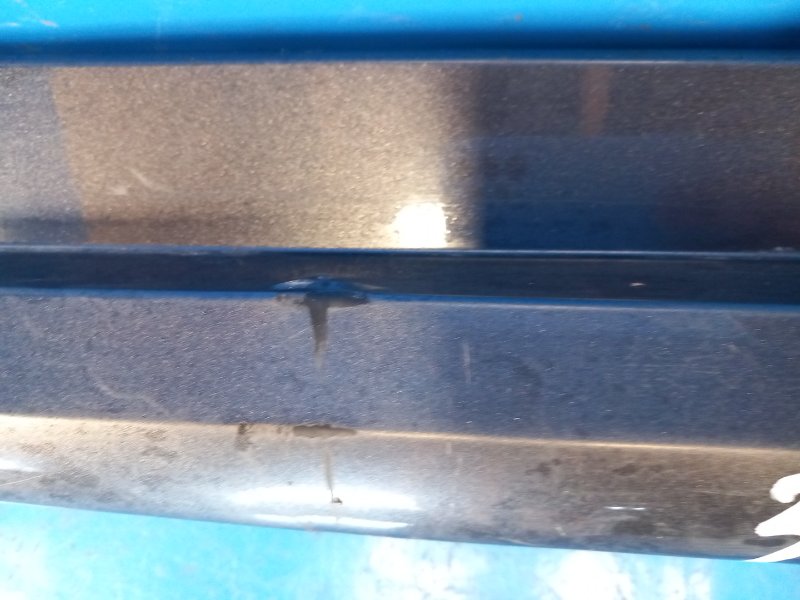 фото №5, Наружная защита порог lew. toyota prius 16 7586047080