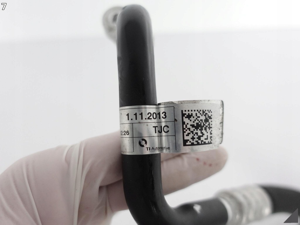 фото №8, Audi a7 s7 a6 s6 4g0 4g8 c7 lift 10-18 wąż трубка шланг кондиціонера