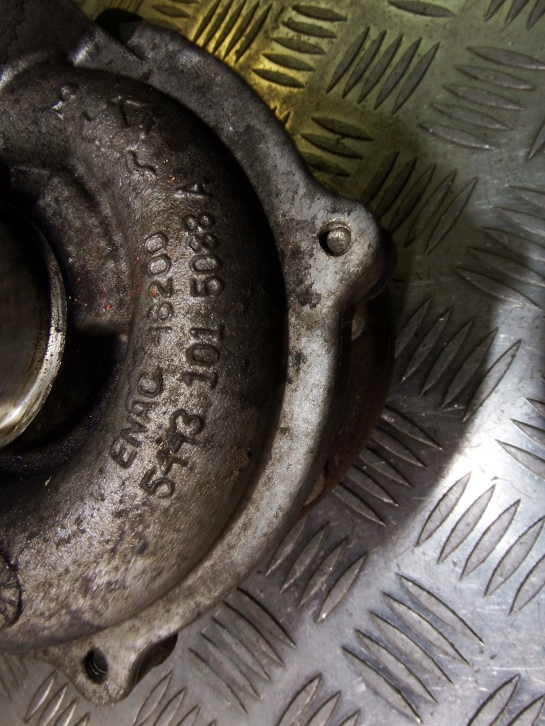 фото №7, Турбина clio iii megane ii scenic lift kangoo iii 1.5dci