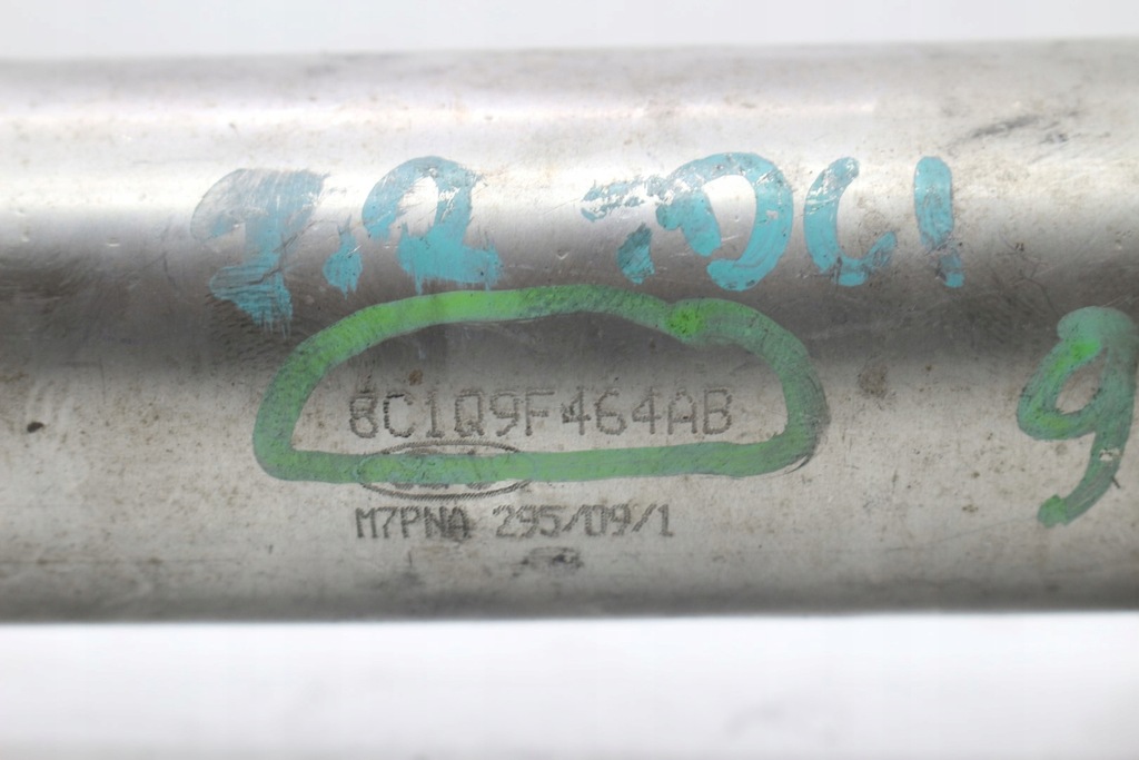 фото №6, Радіатор вихлопних газів egr 8c1q9f464ab transit boxer 2.2