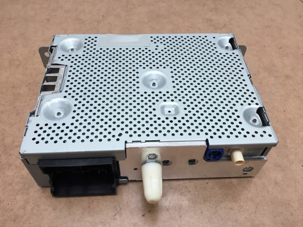 фото №1, Citroen c3 iii радио заводской 9818777780