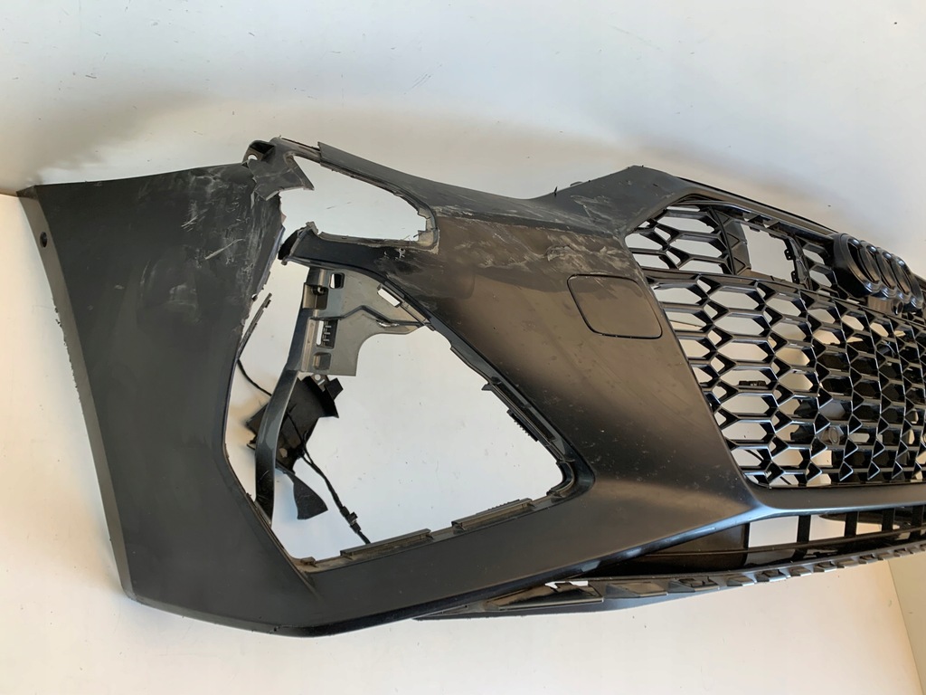 фото №7, Audi rs7 c8 4k8 решётка радиатора бампер передний решётка радиатора 2018-