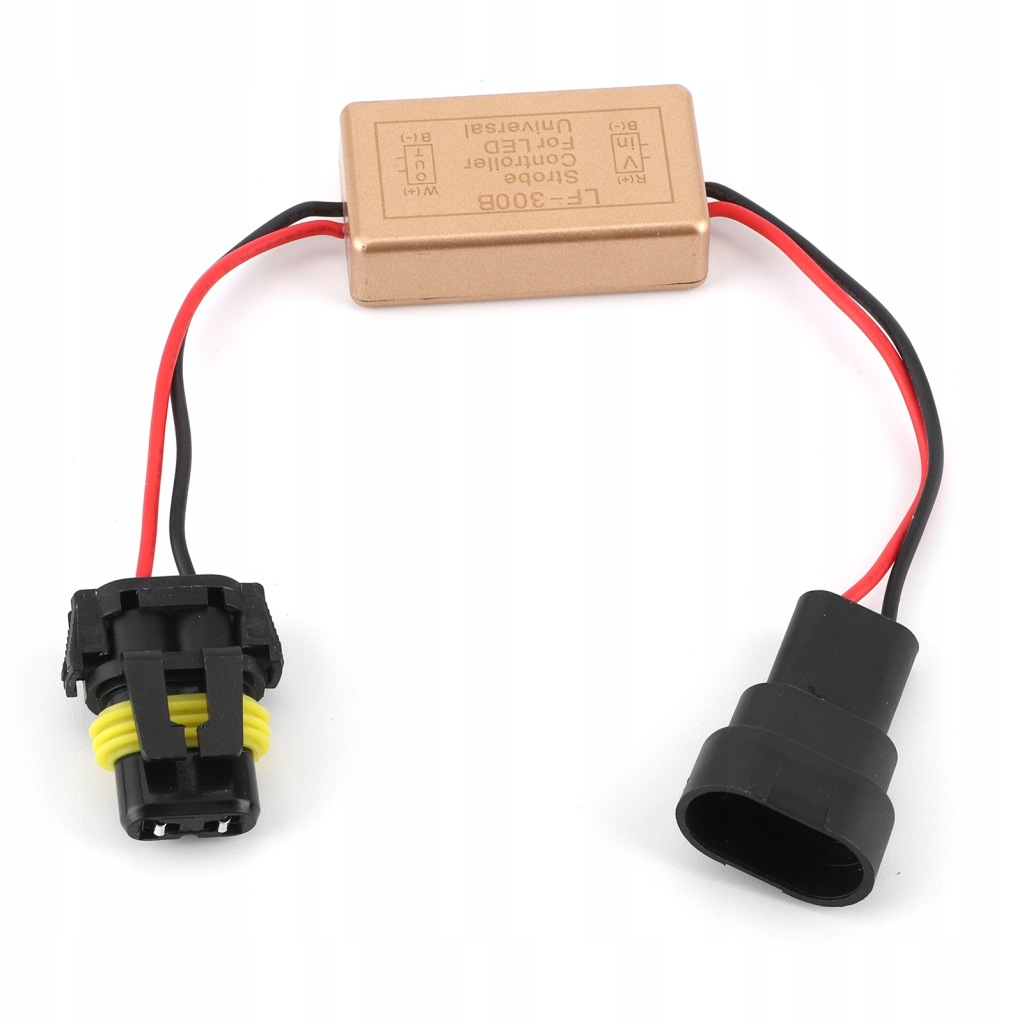 Lf-300b flash strobe controller box ciągłe Доставка