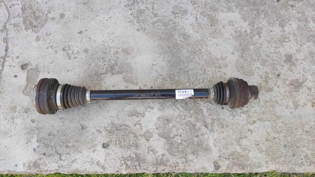 Купити Audi a8 4h d4 a6 c7 привідний вал задні 8r0501203c