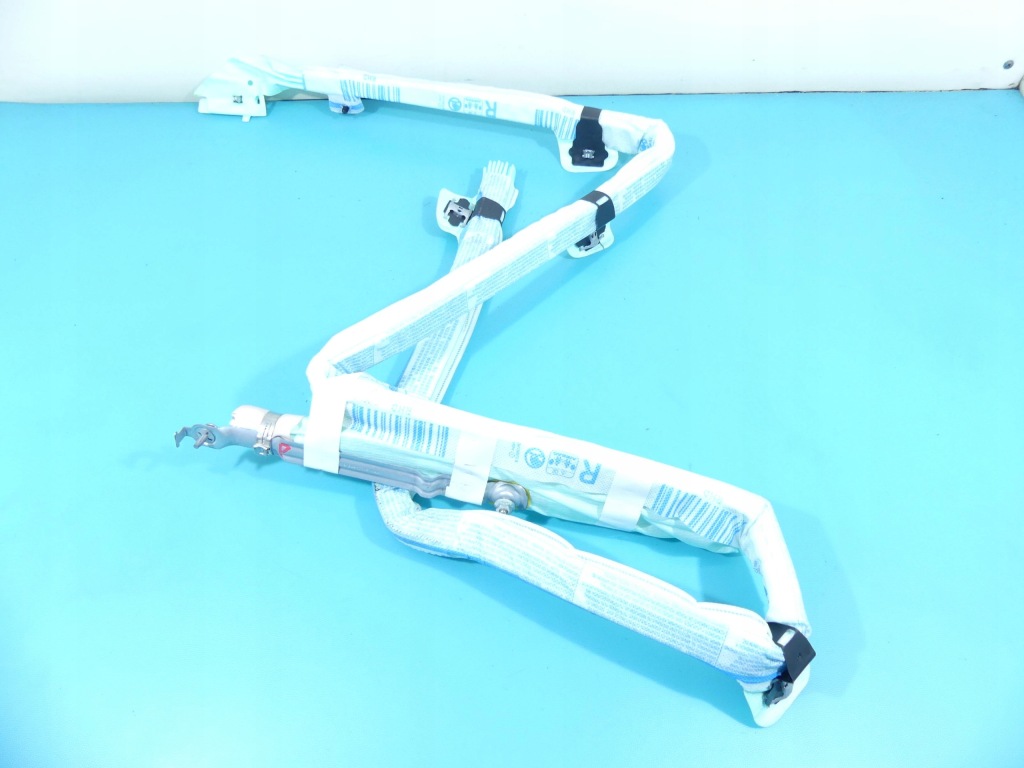 фото №5, Шторка безопасности правая подушка skoda octavia iii хэтчбек