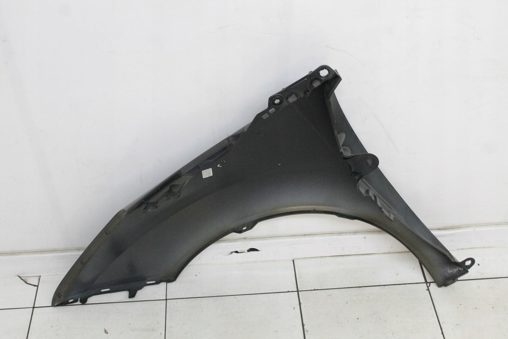 фото №5, Peugeot 3008 i 2009r- крыло правый перед передний kdk - код лакокрасочного покрытия