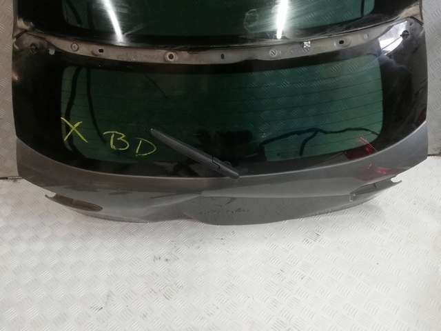 фото №1, Стекло крышки задняя нижняя citroen ds5