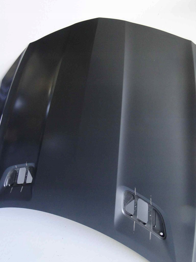 фото №5, Mercedes sl r231 231 капот крышка 63 65 amg