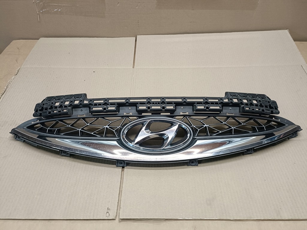 фото №1, Hyundai ix20 решётка радиатора решётка радиатора перед 86351-1k000