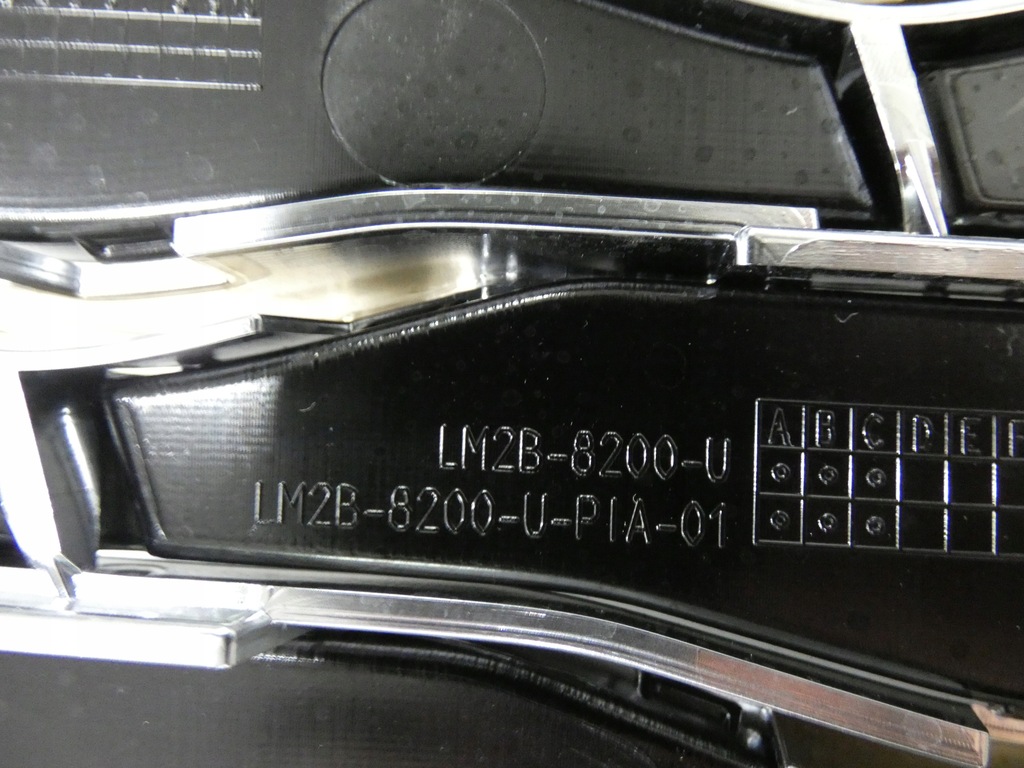 фото №6, Решітка радіатора, решітка радіатора ford galaxy / s-max vignale